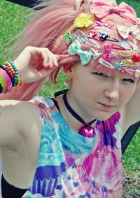 Cosplay-Cover: Happy Decora °~Colorful~°