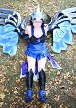 Cosplay-Cover: Blackfrost Anivia