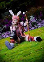 Cosplay-Cover: Battle Bunny