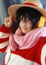 Cosplay-Cover: Luffy - Punk Hazard