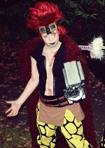 Cosplay-Cover: Eustass 