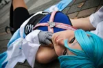 Cosplay-Cover: Aqua [Birth By Sleep]