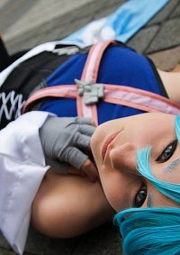 Cosplay-Cover: Aqua [Birth By Sleep]