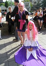 Cosplay-Cover: Lacus Clyne (Kimono)