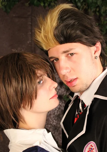 Cosplay-Cover: Suguro Ryuji