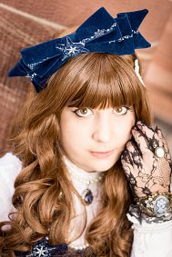 Cosplay-Cover: Snowflake JSK