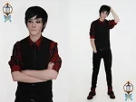 Cosplay-Cover: Marshall Lee (DANGO Version)