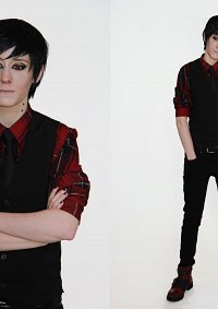 Cosplay-Cover: Marshall Lee (DANGO Version)