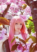 Cosplay-Cover: Luka Megurine {Just be Friends} 骸コスプレ