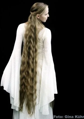 Cosplay-Cover: Galadriel