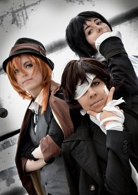 Cosplay-Cover: Dazai