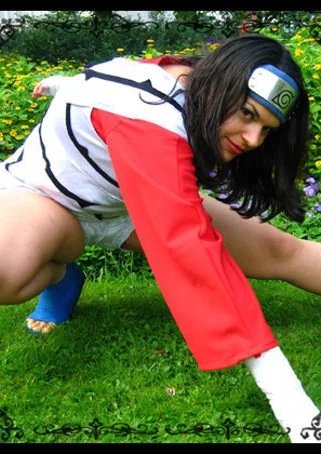 Cosplay-Cover: Kurenai Yuuhi
