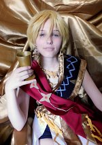 Cosplay-Cover: Sumerian King Gilgamesh