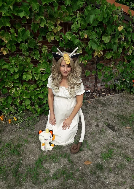 Cosplay-Cover: Mauzi (Version 1)