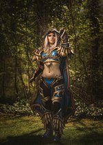 Cosplay-Cover: Sylvanas Windrunner (Ranger General)