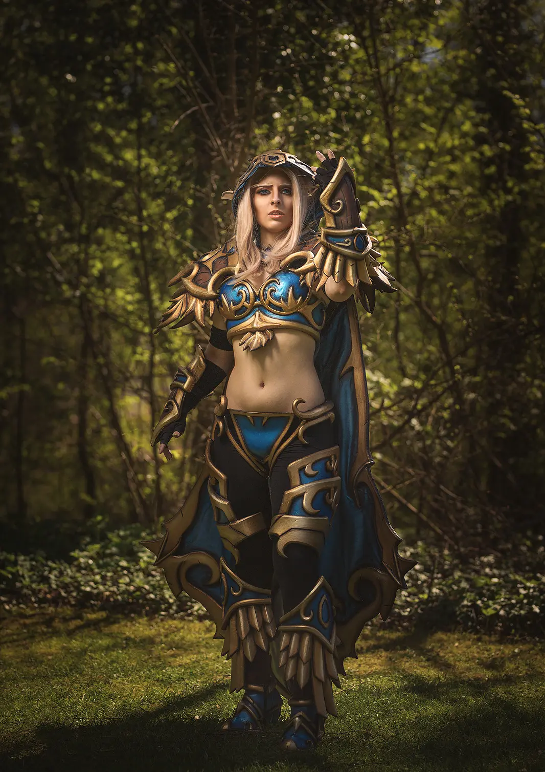 Cosplay-Cover: Sylvanas Windrunner (Ranger General)