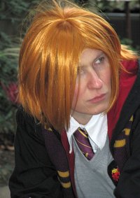 Cosplay-Cover: Ron Weasley