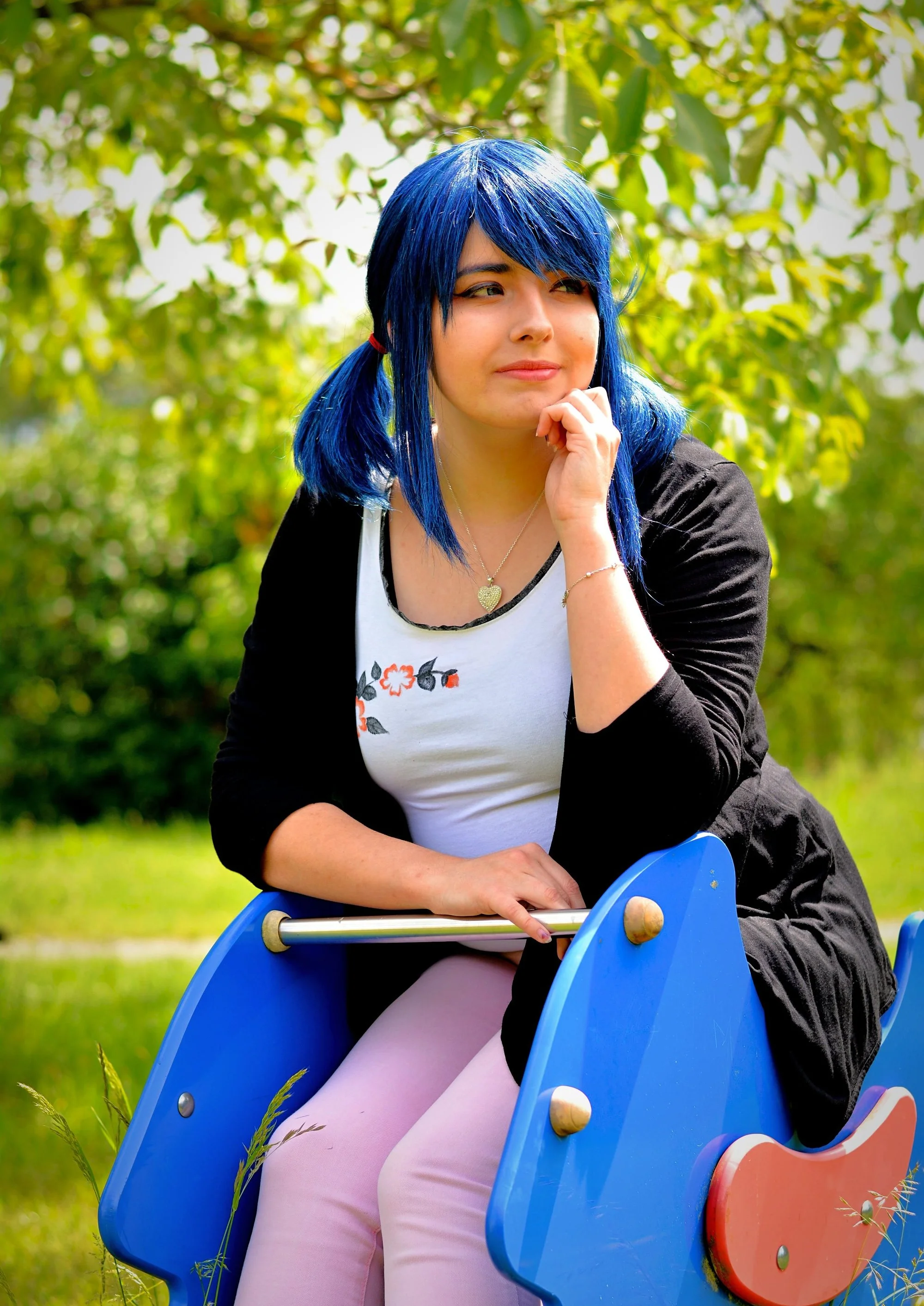 Cosplay-Cover: Marinette ~ Casual