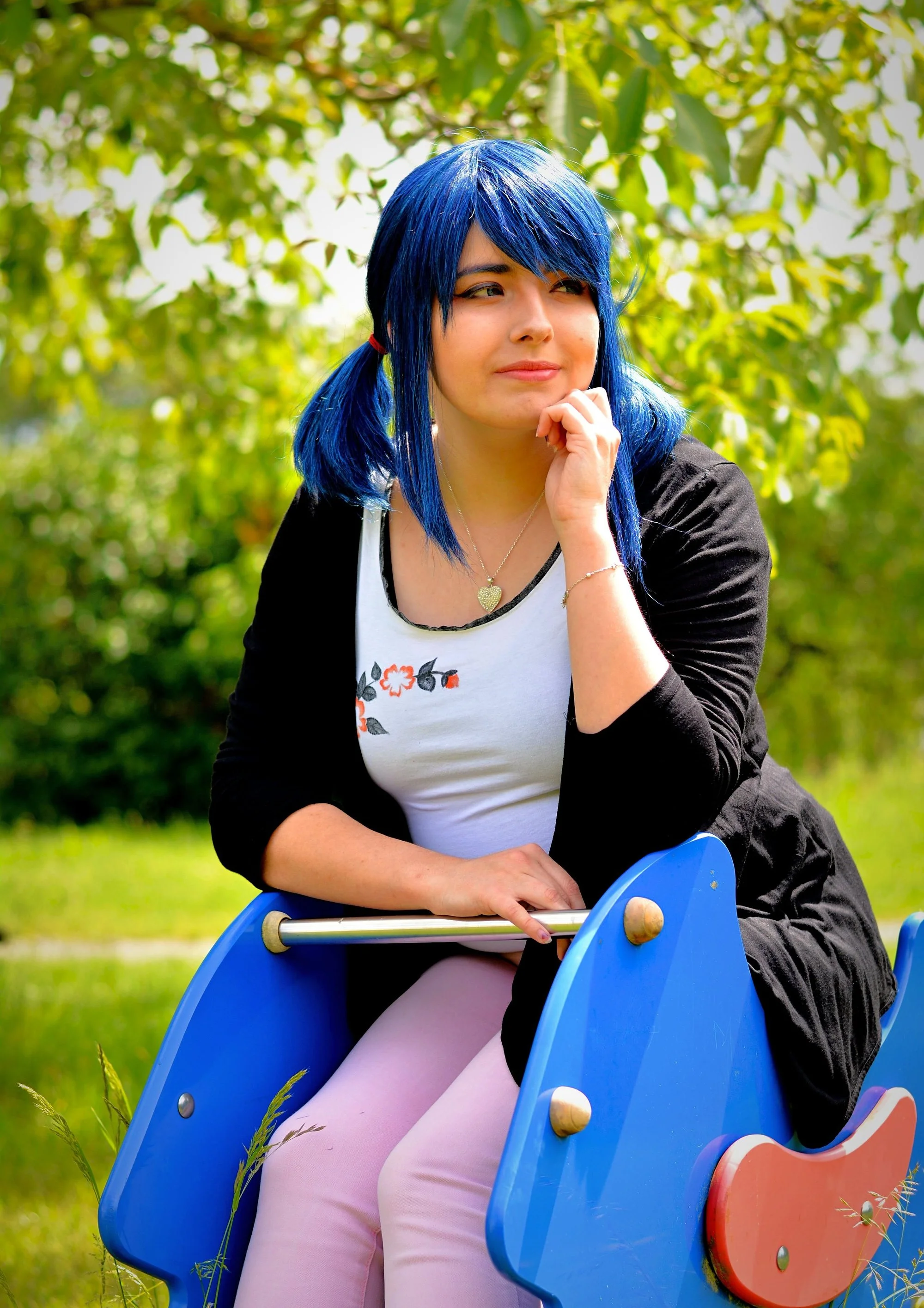 Cosplay-Cover: Marinette ~ Casual