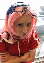 Cosplay-Cover: Haruno Sakura (MangaVers.01)