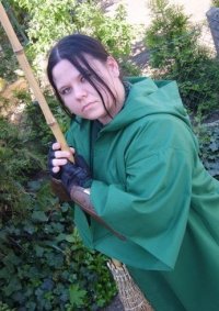 Cosplay-Cover: Melissa E. Snape - Quidditch -  