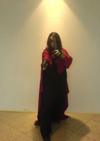 Cosplay-Cover: Vincent Valentine