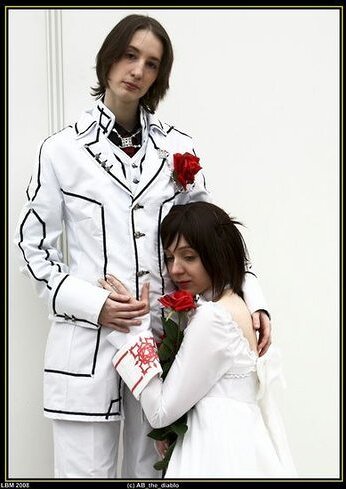 Cosplay-Cover: Kaname Kuran