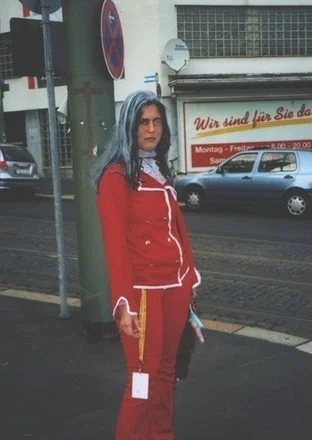 Cosplay-Cover: Pegasus J. Crawford