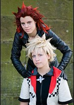 Cosplay-Cover: Axel