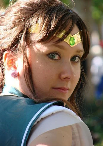 Cosplay-Cover: Super Sailor Jupiter