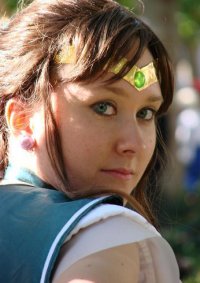 Cosplay-Cover: Super Sailor Jupiter