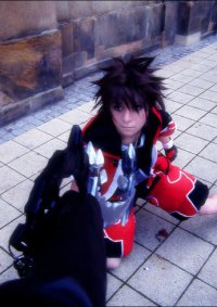 Cosplay-Cover: Sora Valor-Form