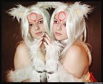 Cosplay-Cover: Amaterasu