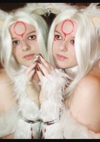 Cosplay-Cover: Amaterasu