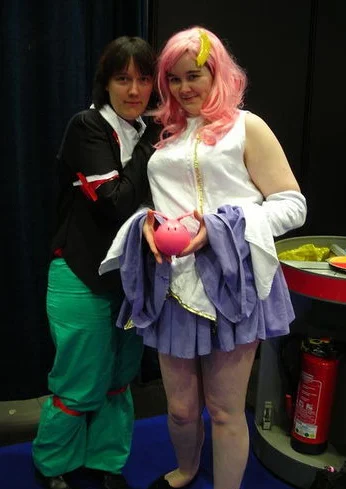 Cosplay-Cover: Kira Yamato
