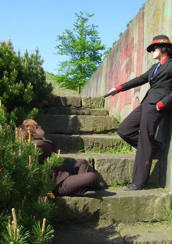 Cosplay-Cover: Reborn