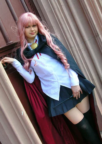 Cosplay-Cover: Louise