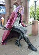 Cosplay-Cover: Nymphadora Tonks