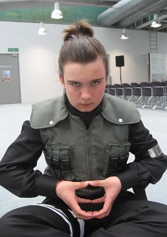 Cosplay-Cover: Shikamaru
