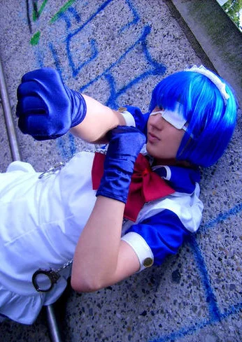 Cosplay-Cover: Ryomou