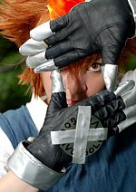 Cosplay-Cover: Tsuna (Tsunayoshi Sawada)