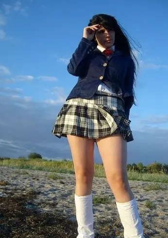 Cosplay-Cover: Aya Natsume