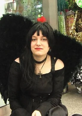 Cosplay-Cover: Todesengel