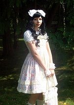 Cosplay-Cover: lolita (btssb swan lake jsk) 3