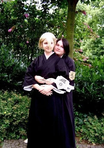 Cosplay-Cover: Kira Izuru