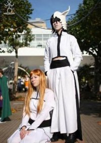 Cosplay-Cover: Ulquiorra Schiffer