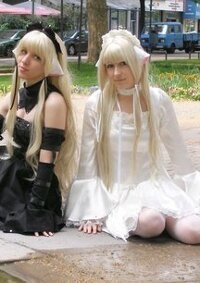 Cosplay-Cover: Chii