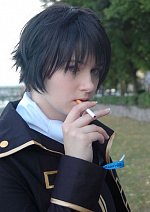 Cosplay-Cover: Hijikata Toshirou