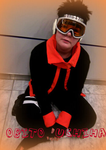 Cosplay-Cover: Obito Uchia