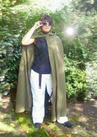 Cosplay-Cover: Syaoran